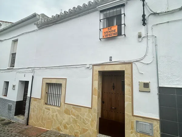 Casa de pueblo en Calle Peña, 9 - Foto 1