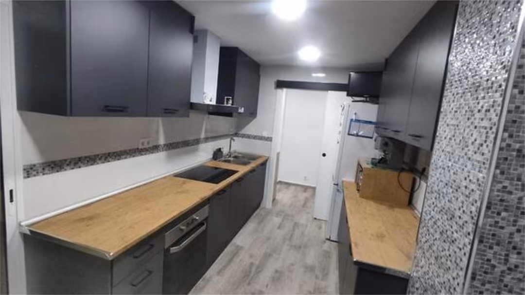 Piso en San Nicolás de bari