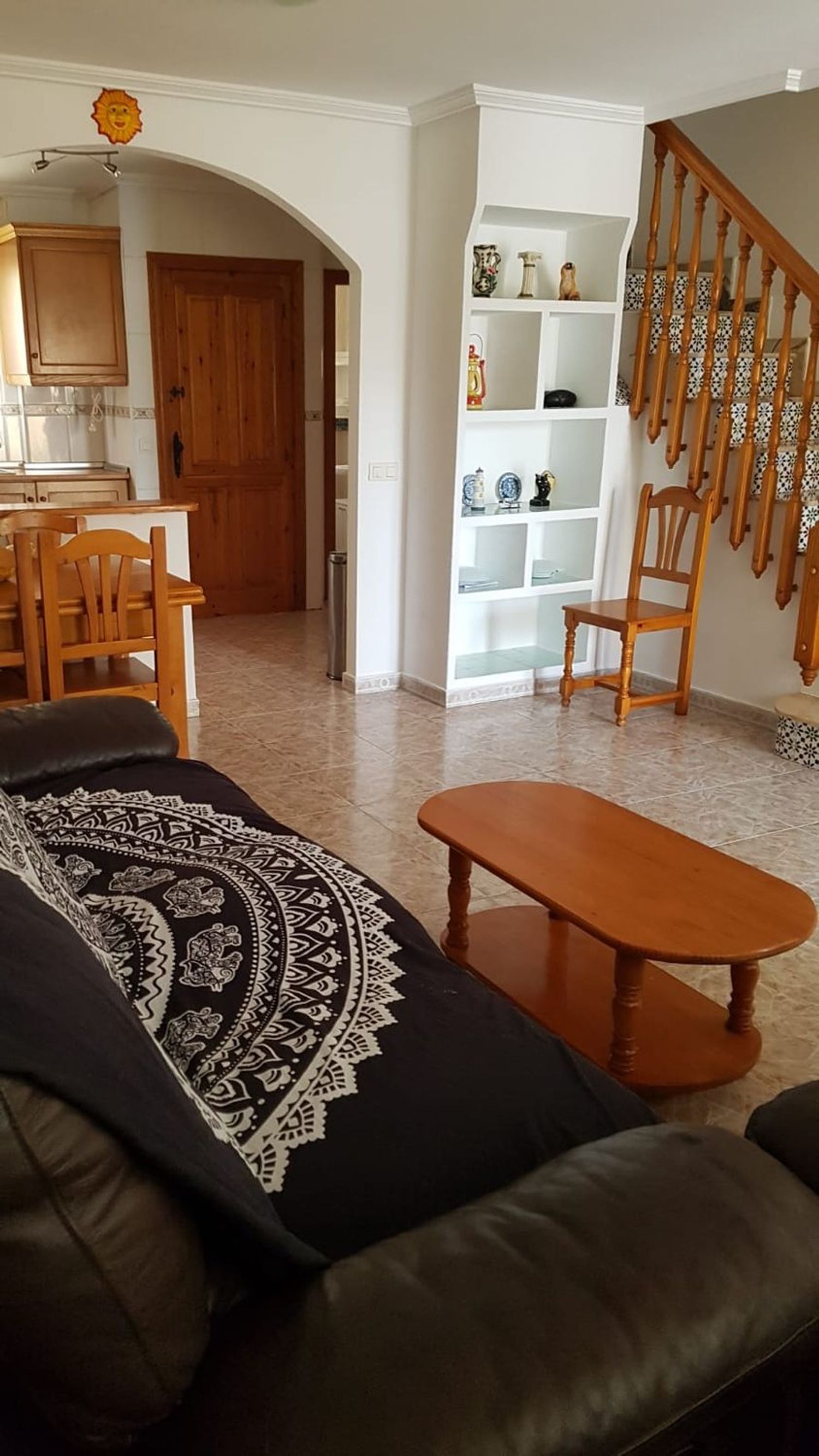 Chalet adosado en Urbanizacion Horizonte Cl 3, 3001, Horizonte - La Campana - Foto 2