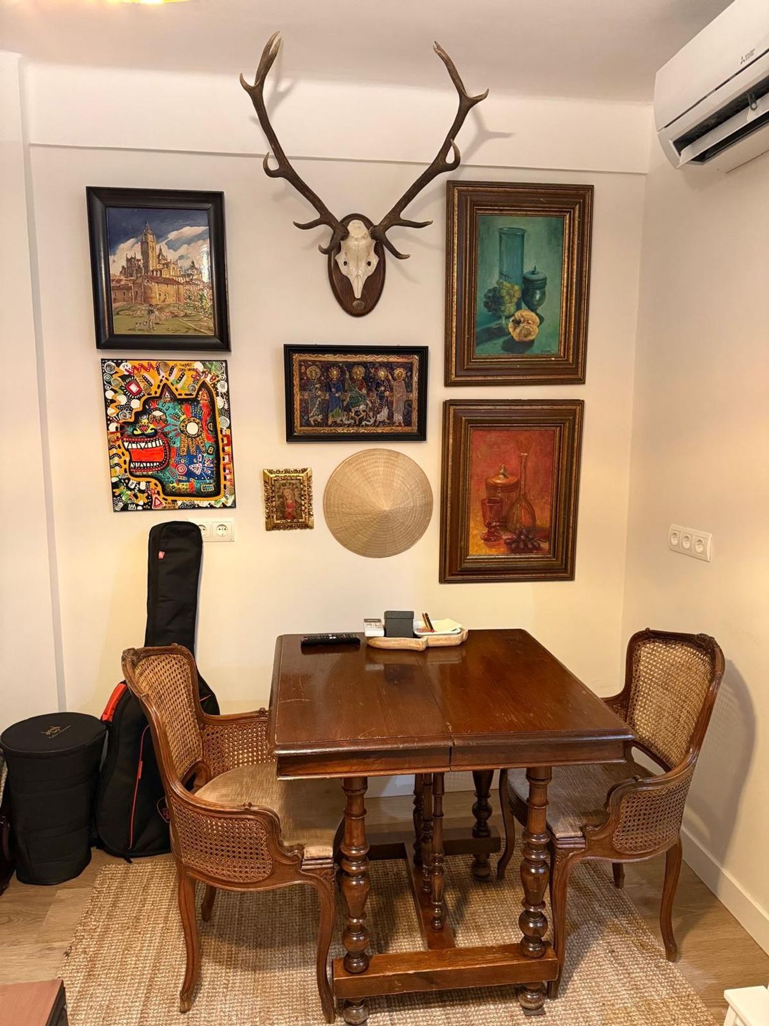 Piso en plaza de Santa Eulàlia, 7 - Foto 3