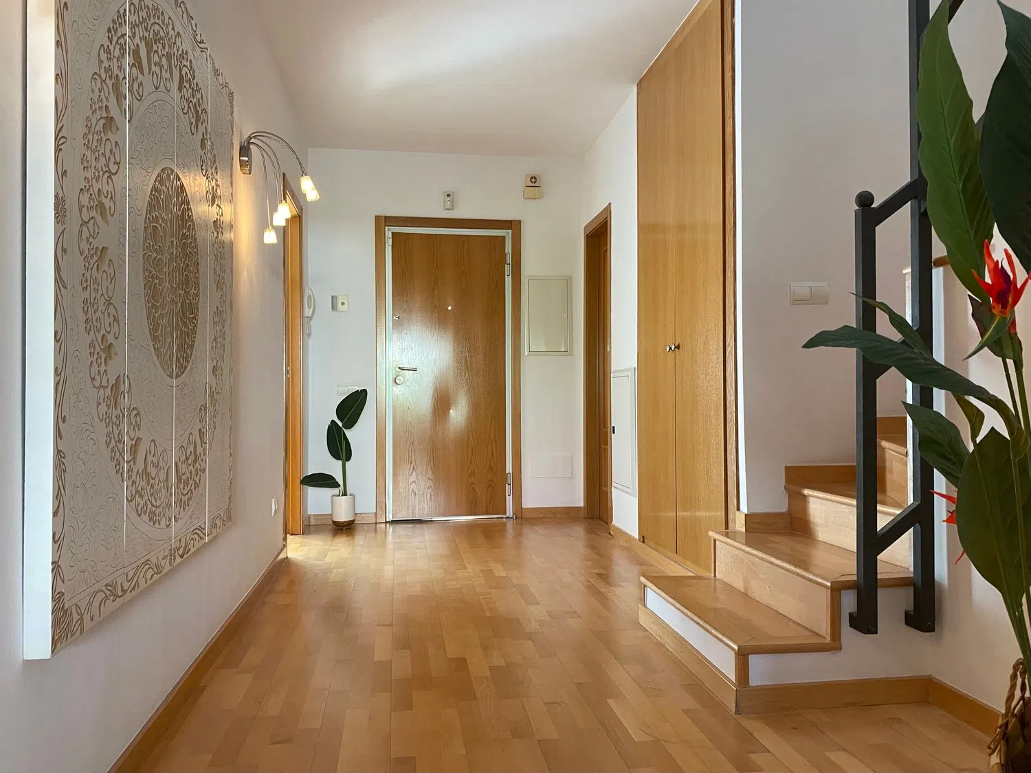 Chalet adosado en calle de la Guàtlera, 36  a - Foto 2