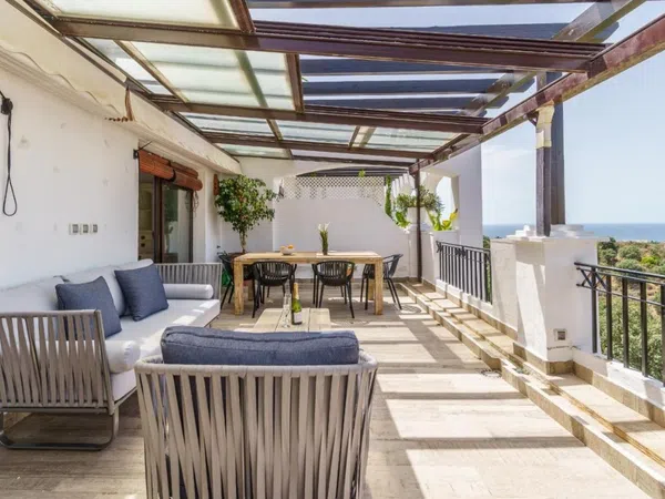 Dúplex en Arrabal Lomas Marbella, 1