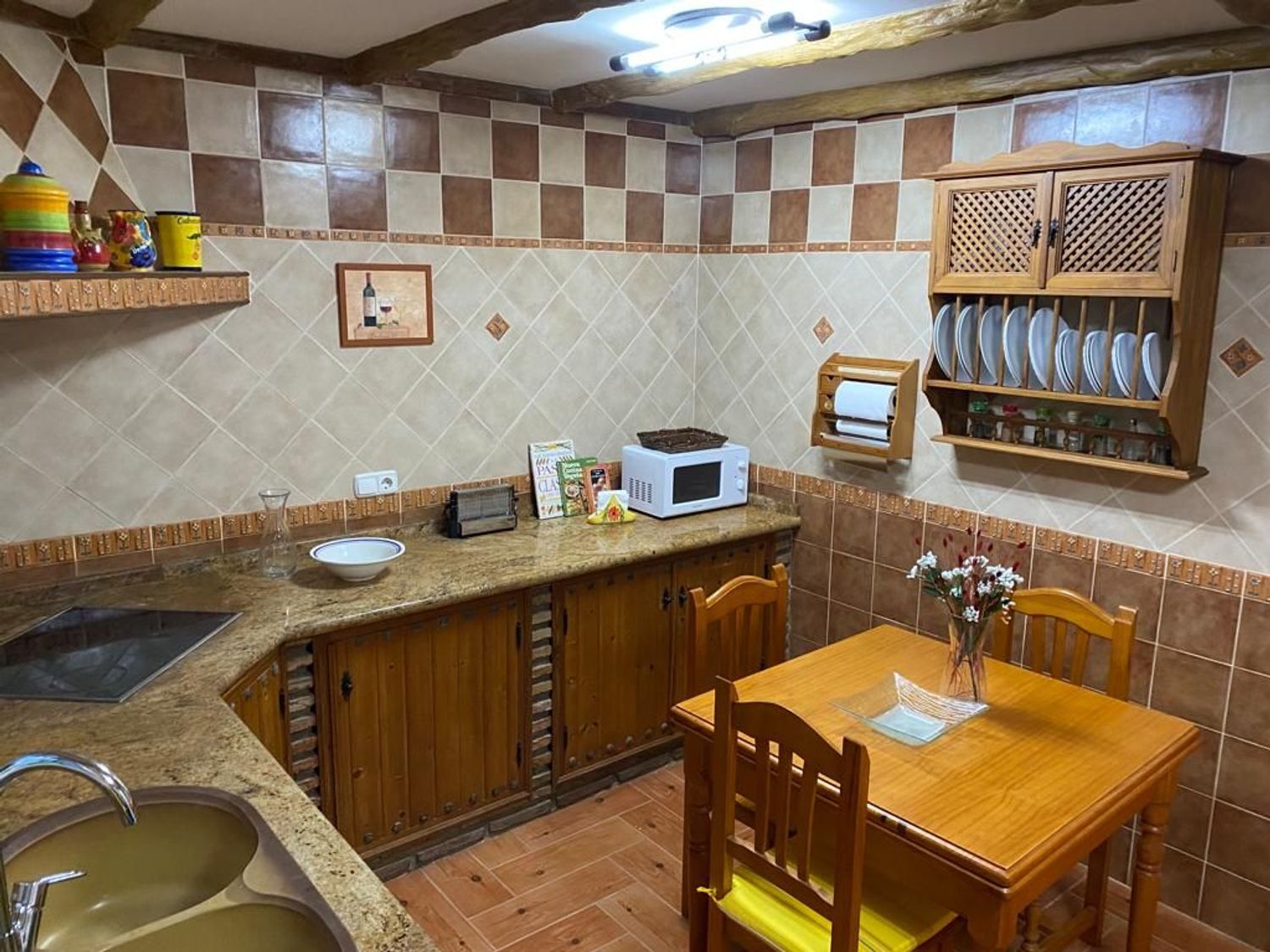 Chalet adosado en Cortijo de Maza-Finca Monsalvez-El Olivar, Cortijo de Maza-Finca Monsalvez-El Olivar - Foto 13