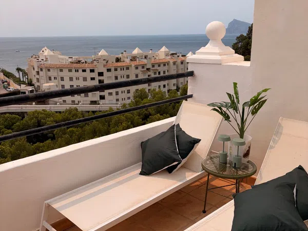 Ático en Estribor, 10, Altea la Vella, Altea la Vella - Foto 1