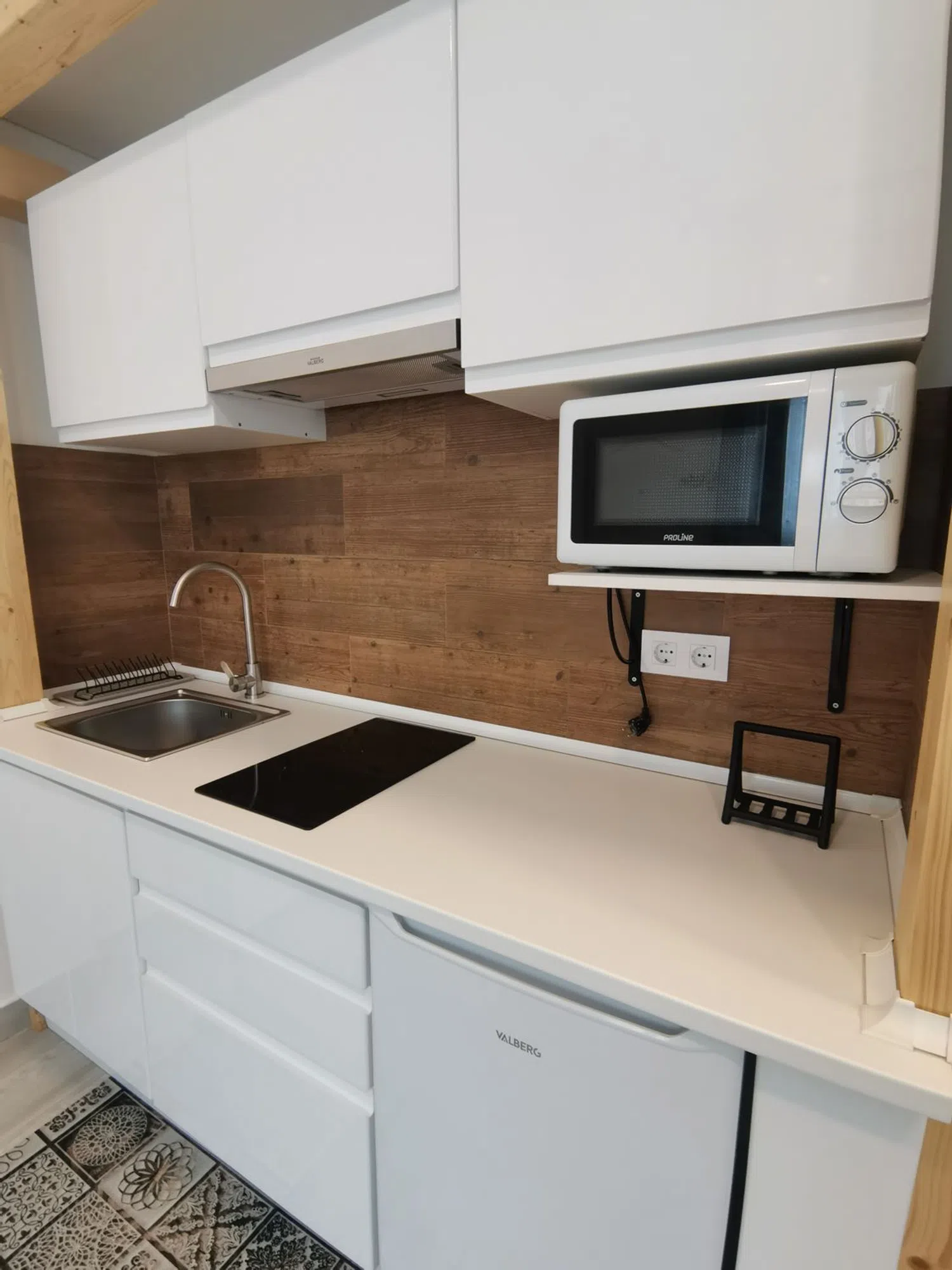 Estudio en calle de Aragón, 14 - Foto 4