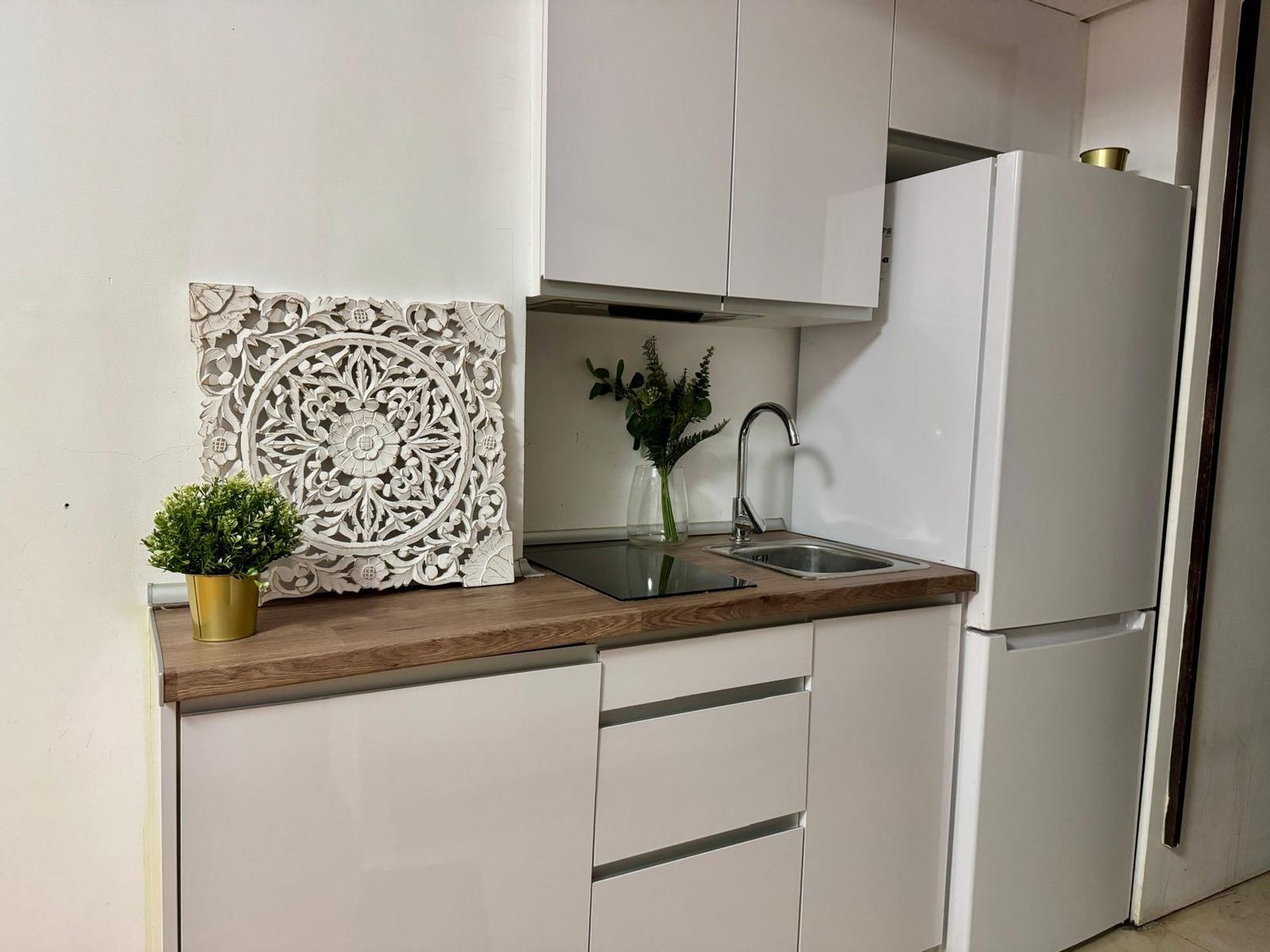 Estudio en calle de Núñez de Balboa, 114 - Foto 6