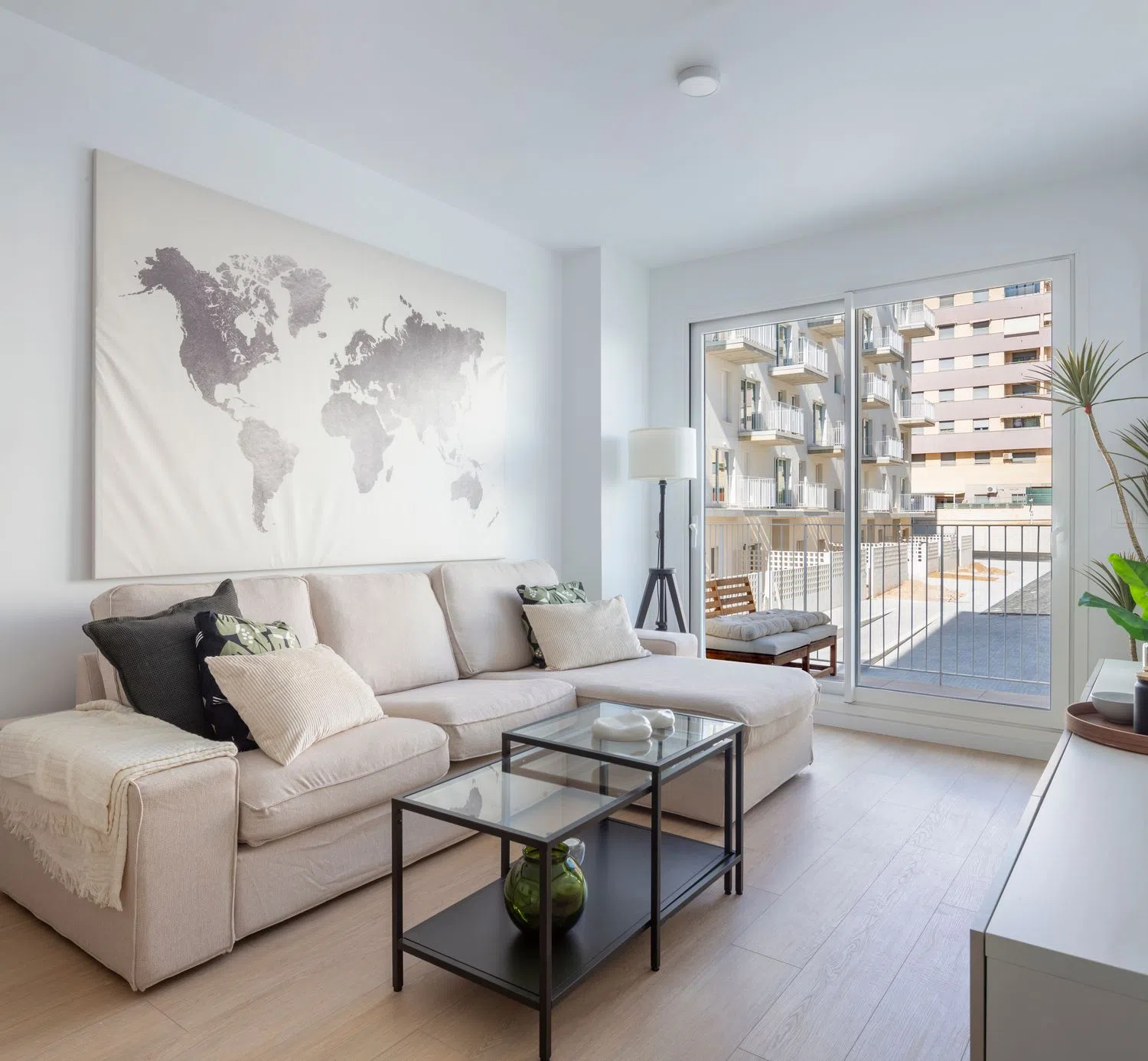 Piso en avenida Federico García Lorca - Foto 1