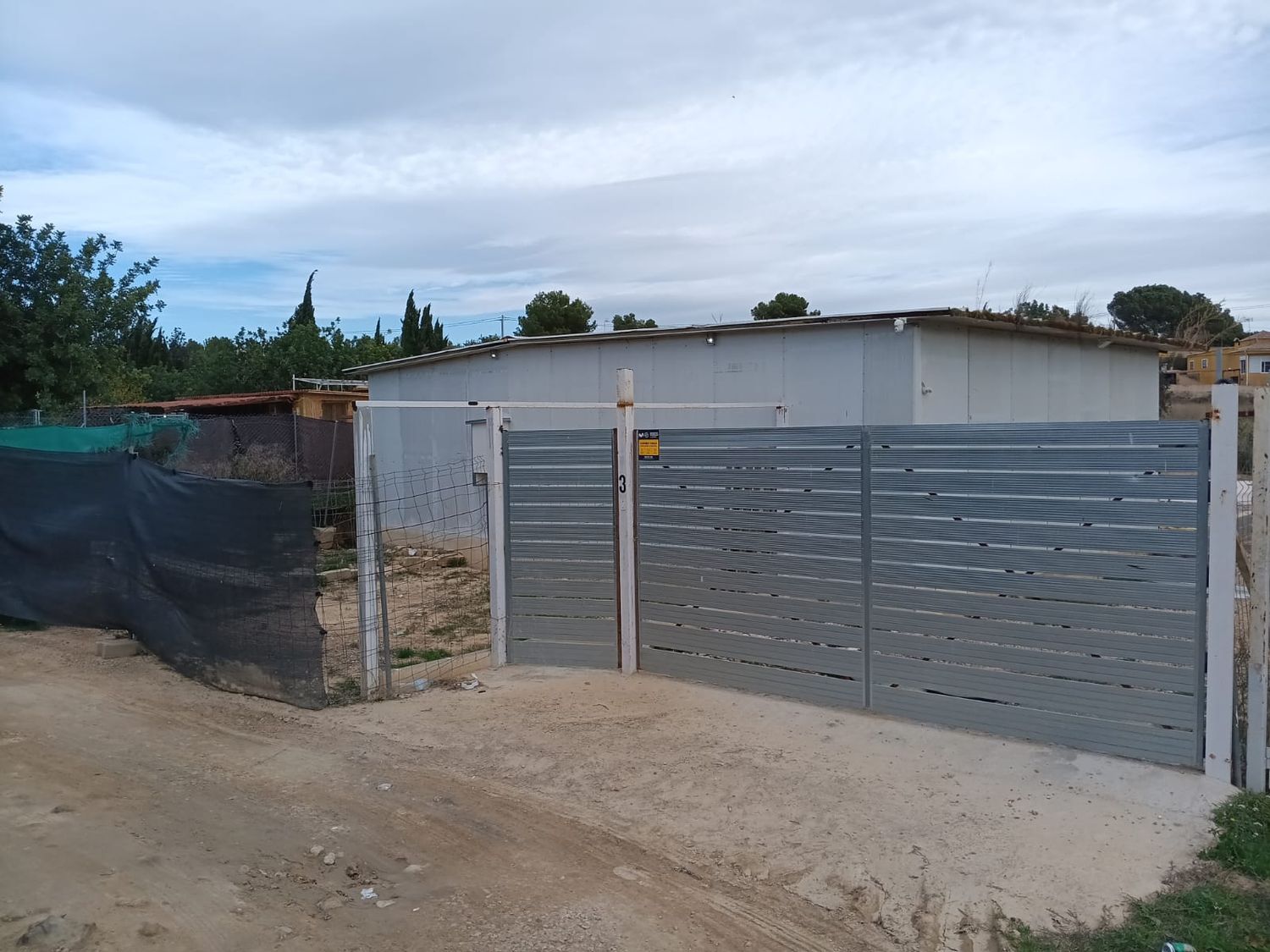 Finca rústica en partida de casa blanca, 181 Ll - Foto 3
