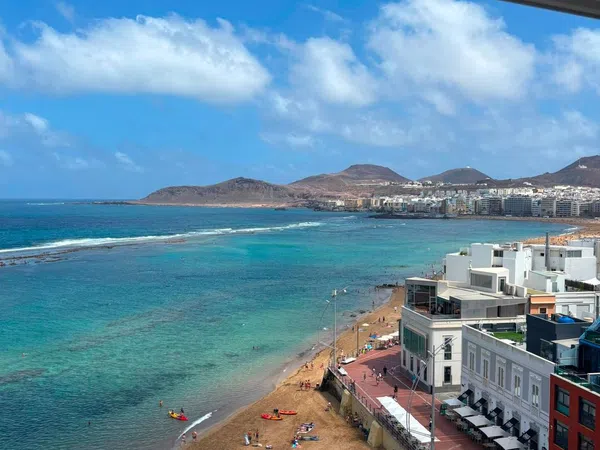 Ático en Paseo las Canteras, 38, Santa Catalina - Canteras - Foto 3