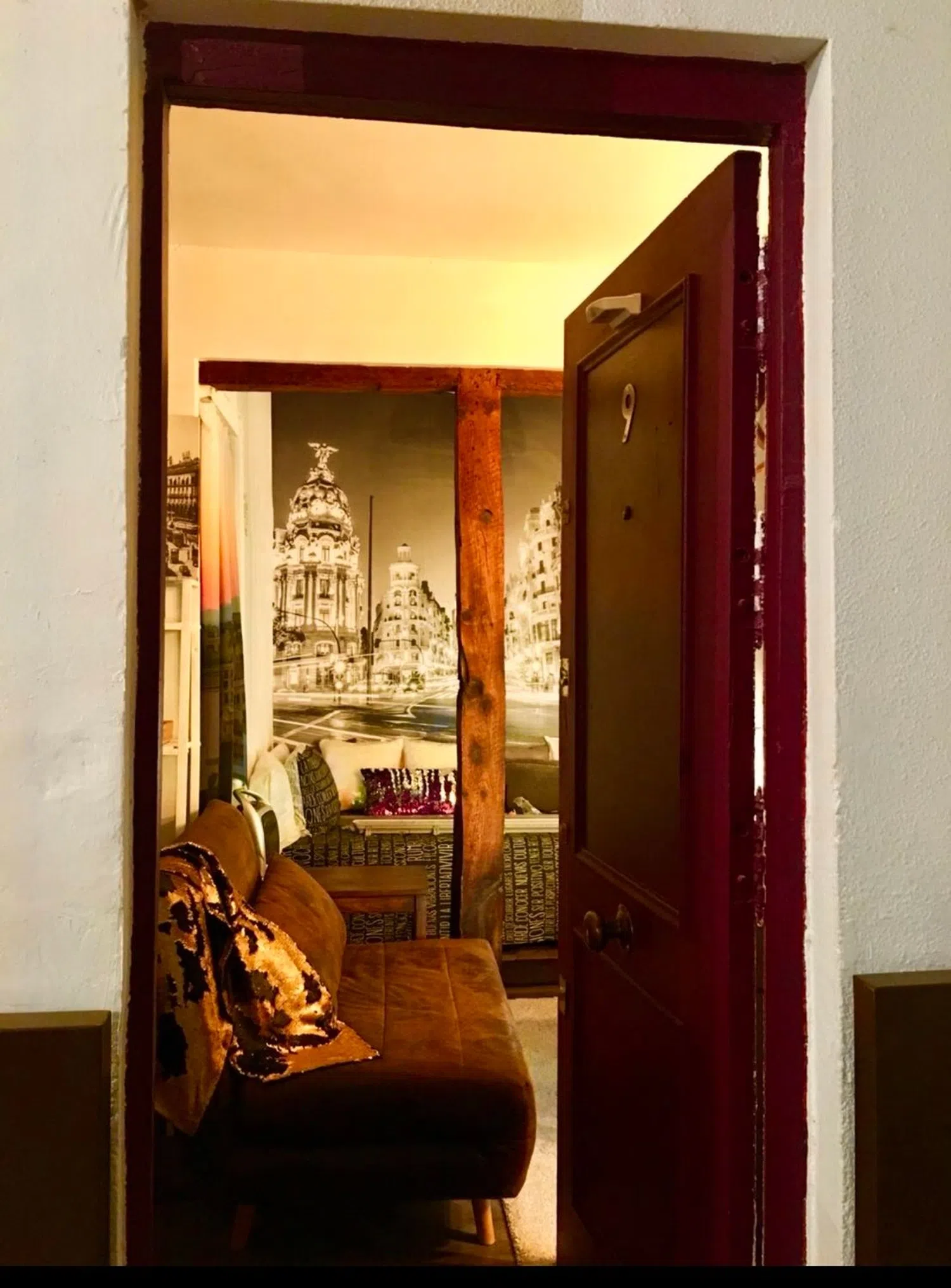 Estudio en calle del Tesoro, 17 - Foto 10