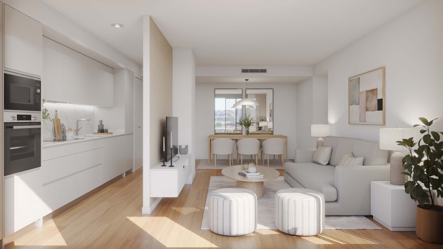 Piso en calle de Fernando Pessoa, 22 - Foto 3