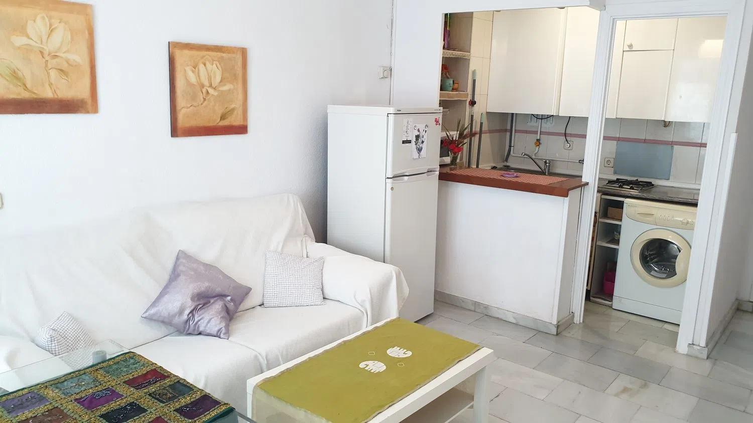 Piso en calle Marqués de Santa Ana, 33 - Foto 3