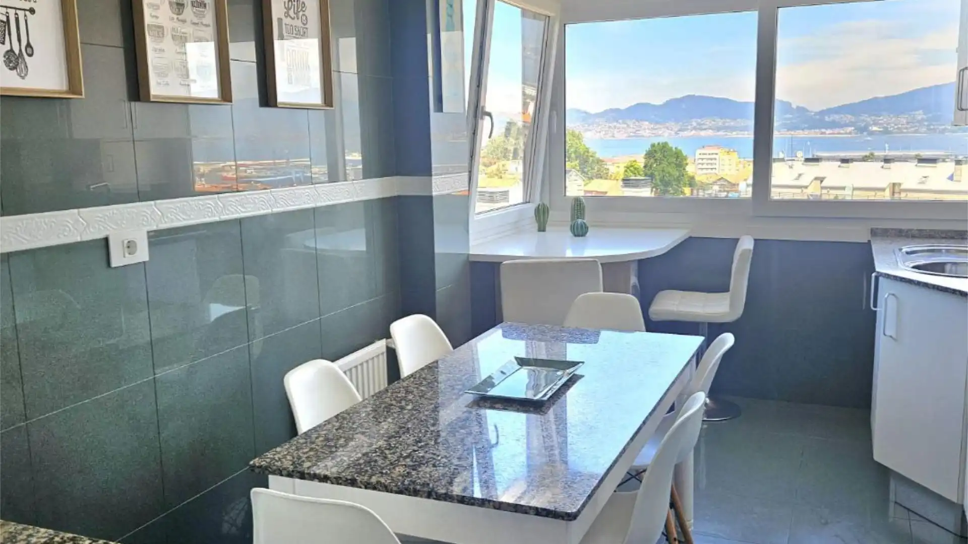 Piso en  Rúa de Marín 26 - Foto 14