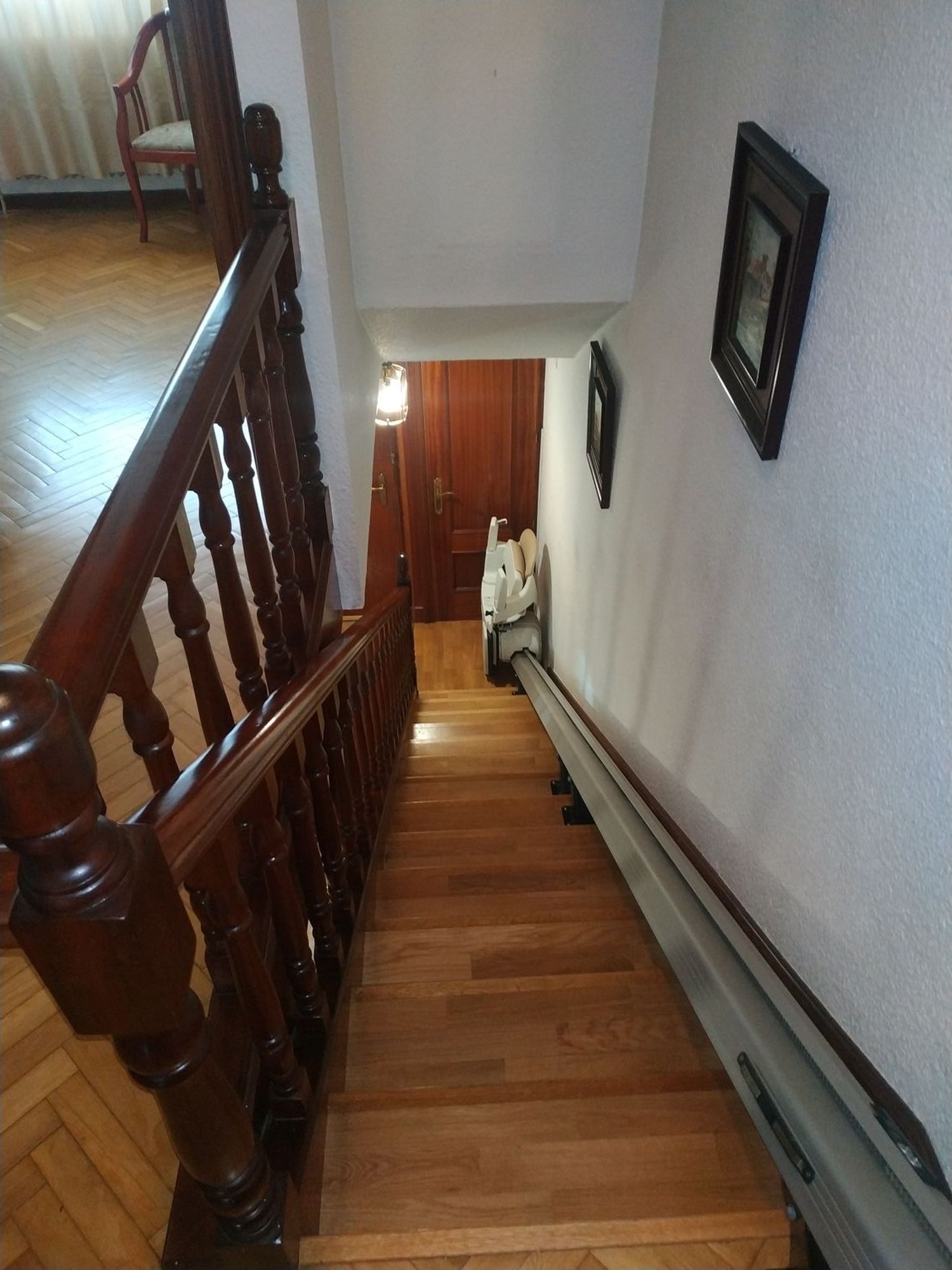 Chalet adosado en Orcasitas - Foto 9