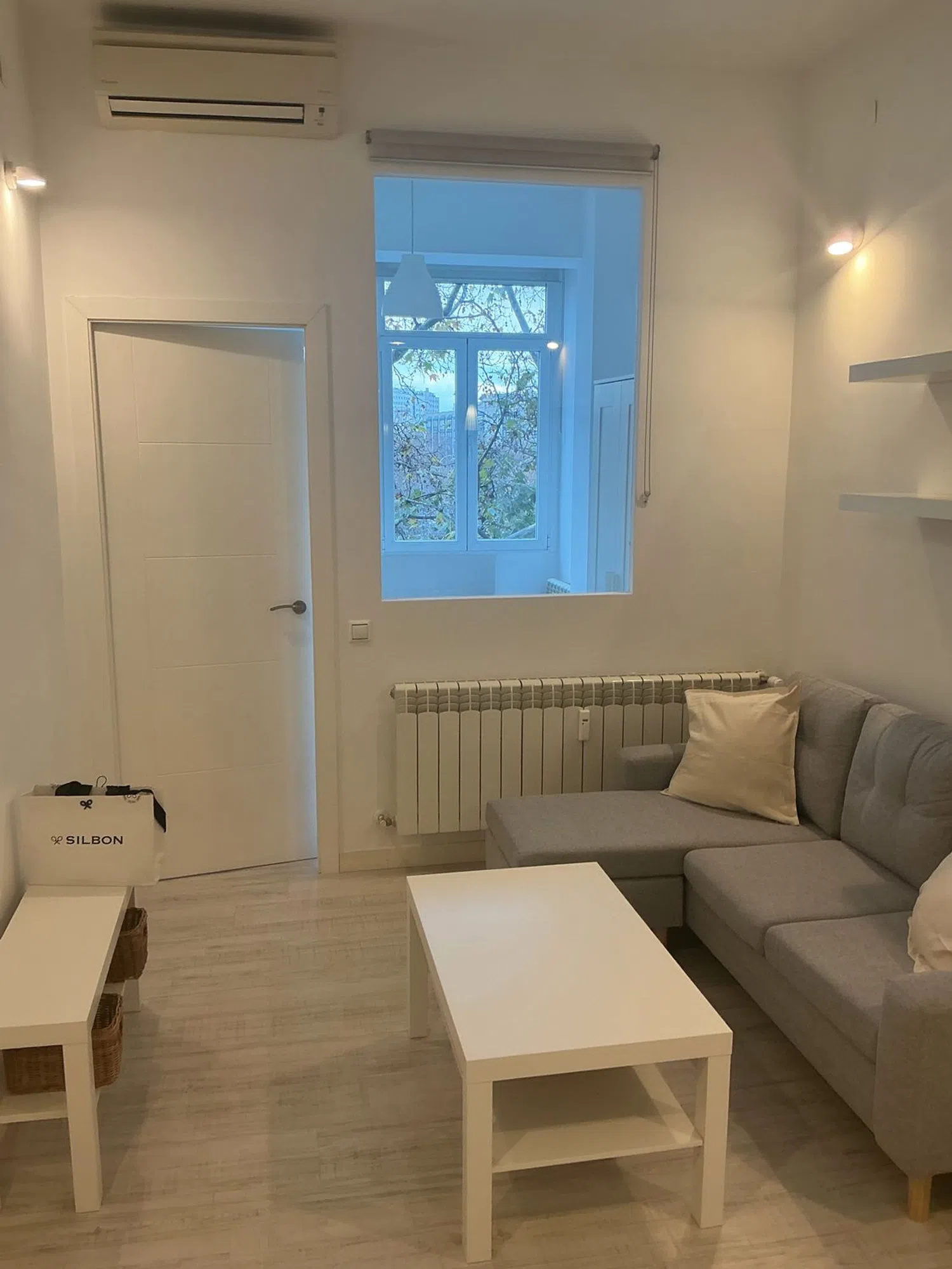 Piso en calle del Marqués de Lema, 7 - Foto 2