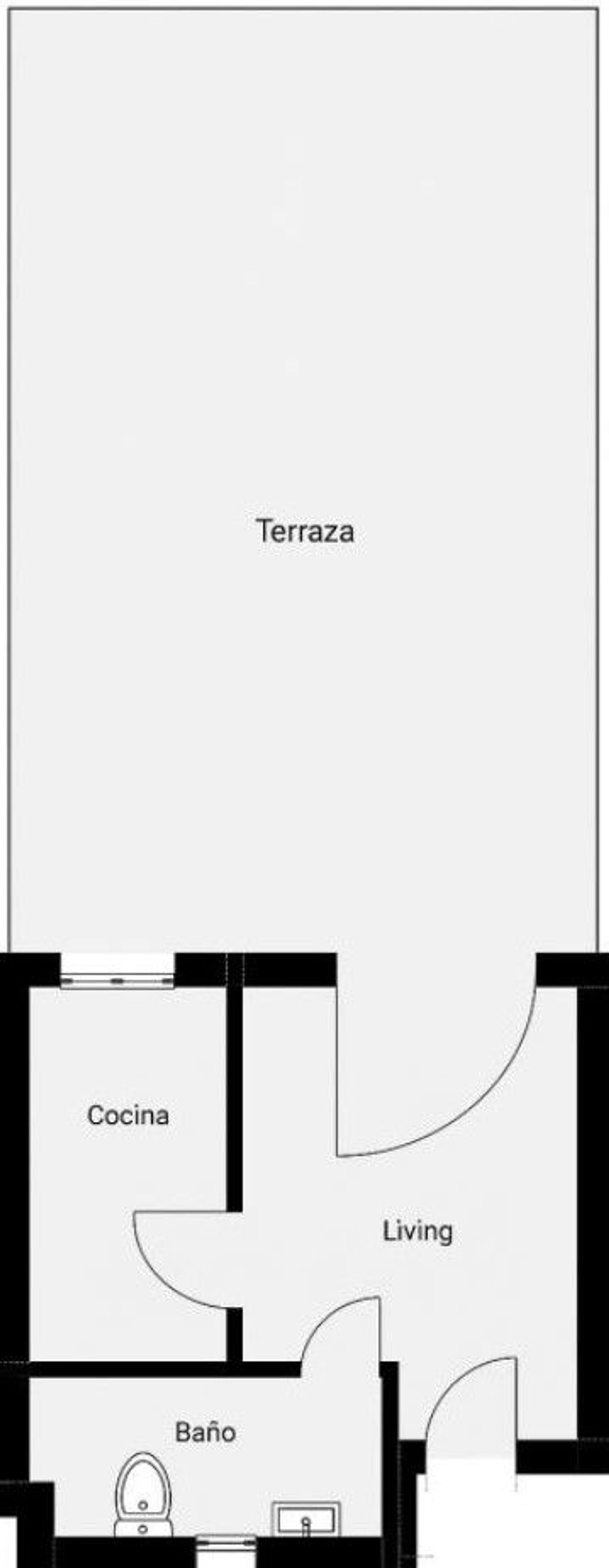 Estudio en Avenida Can Palmer, 90, Torrent Ballester, Torrent Ballester - Foto 17