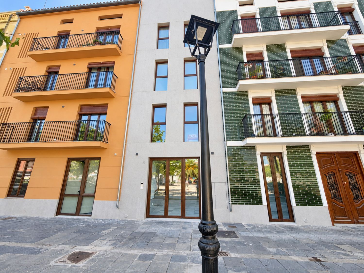 Piso en Plaza del Doctor Llorenç de la Flor, 5, El Cabanyal-El Canyamelar - Foto 12
