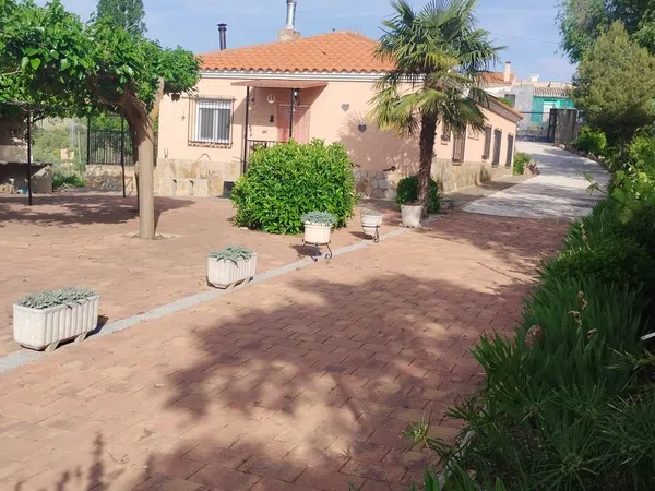 Casa o chalet independiente en Calle Cañadas de haches Arriba, 3 - Foto 1