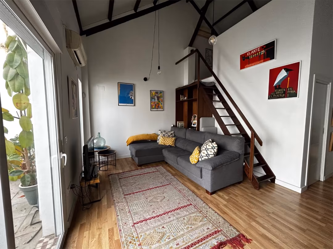 Loft en  Calle Fernando Álvarez de Toledo 15