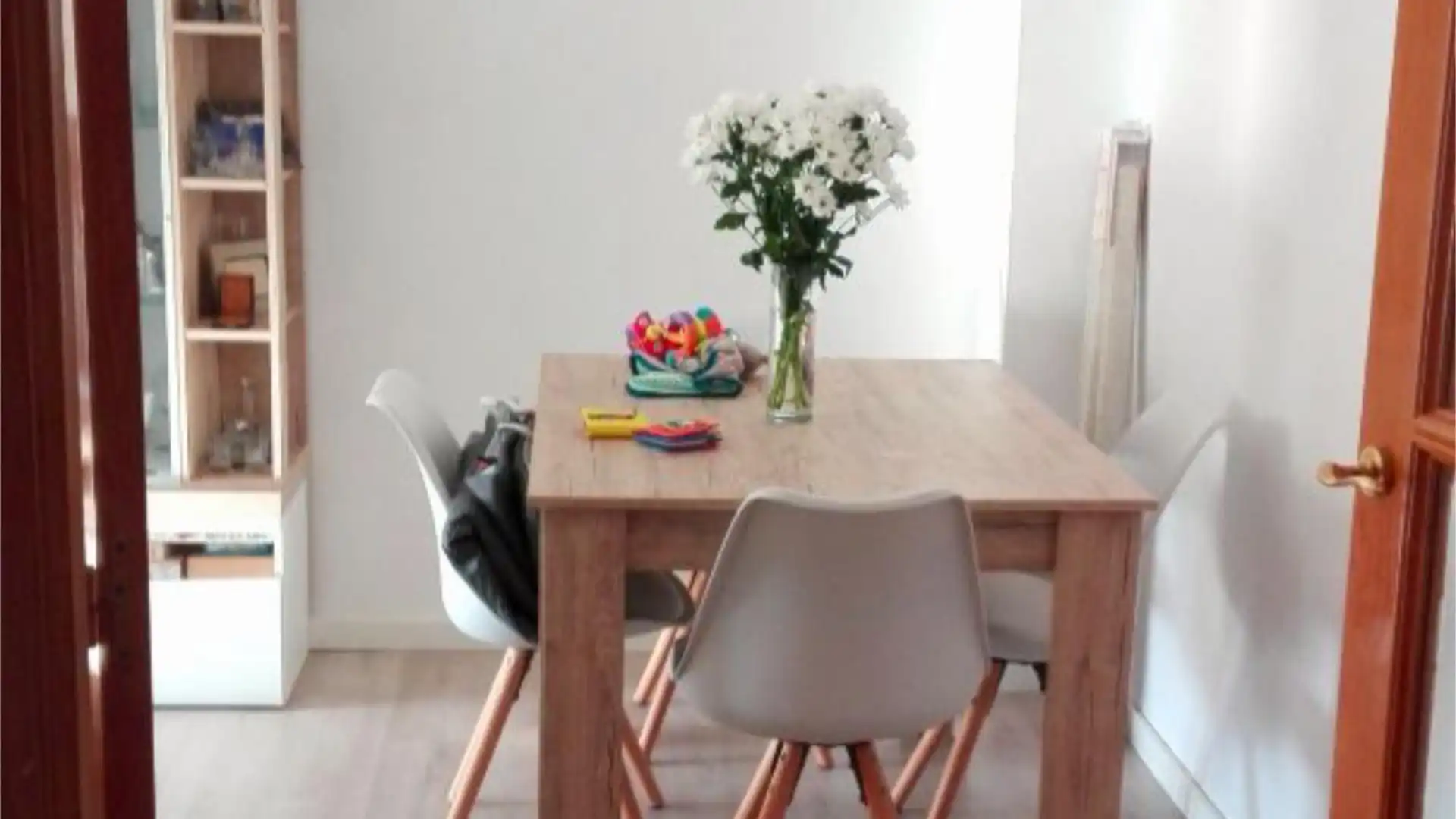 Piso en  Carrer de Monterrey 6 - Foto 8