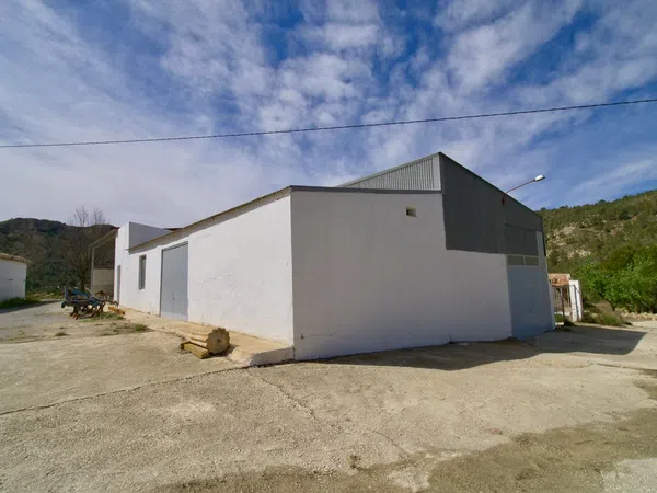 Casa independiente en Partida Almadrava, 1 - Foto 26