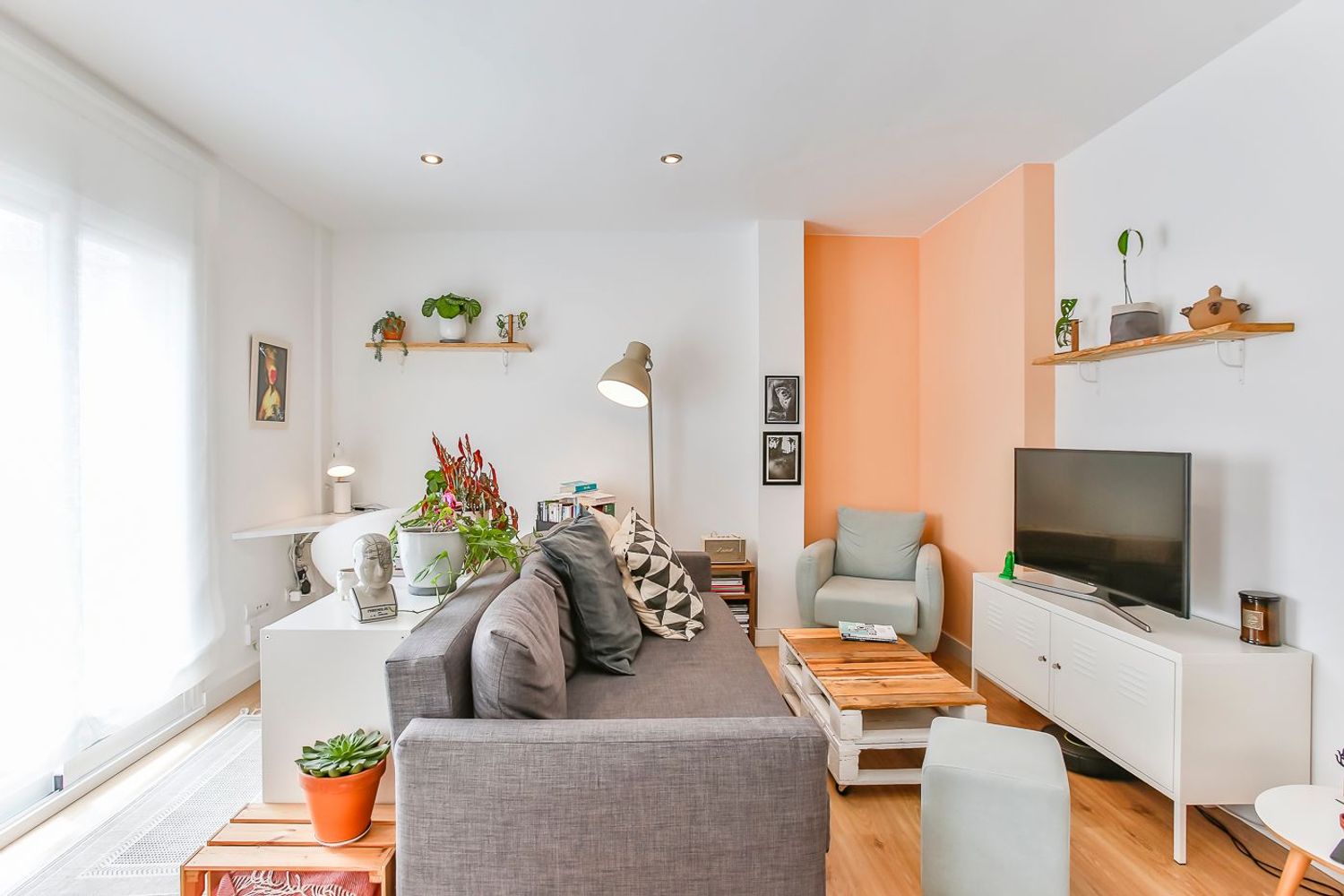 Piso en calle de Sant Crispí, 22