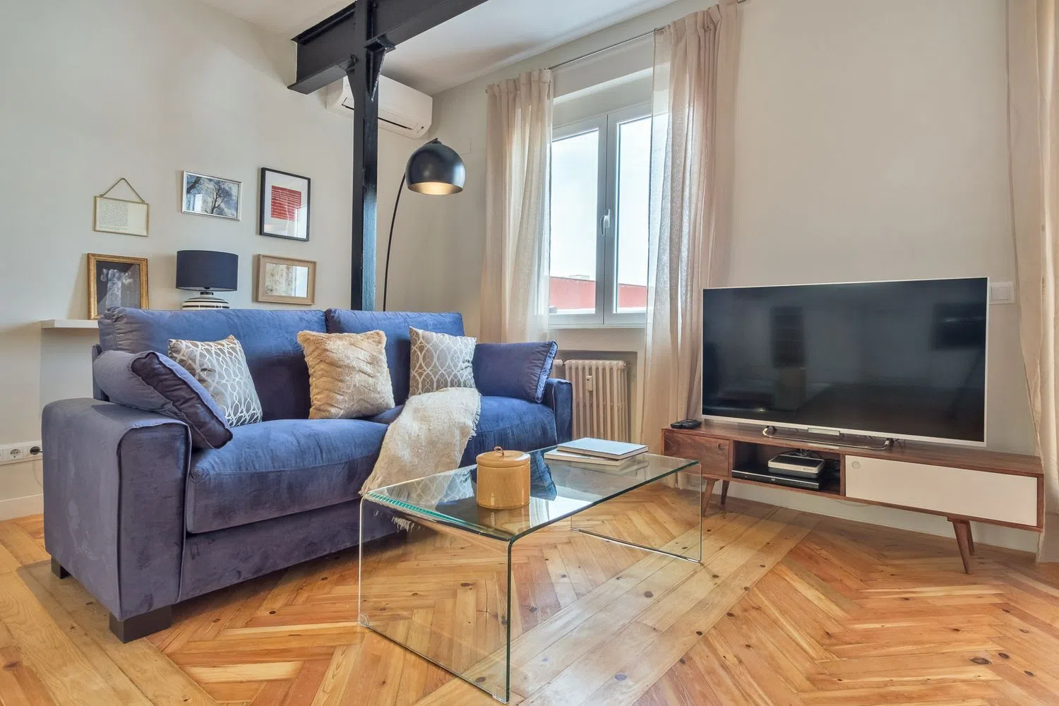 Ático en calle del Conde Duque, 1 - Foto 3