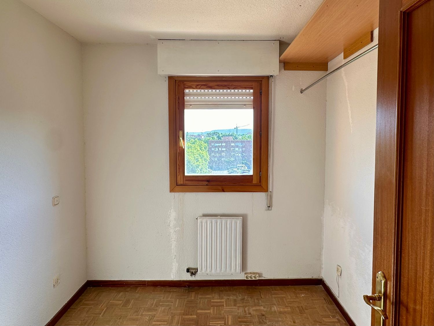 Piso en Calle Hermanos Fernández Galiano, 11, Constitución-El Balconcillo - Foto 13
