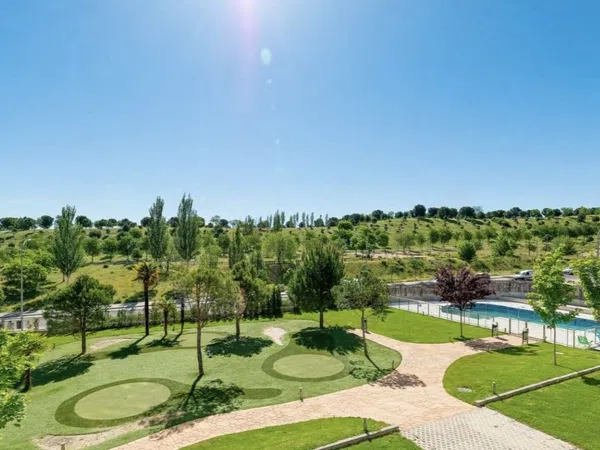 Piso en calle de Américo Castro, 114