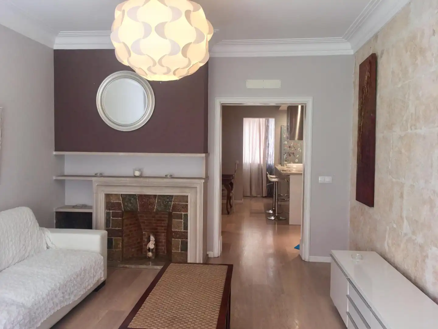 Piso en  Carrer d'Ausiàs March 24 - Foto 8