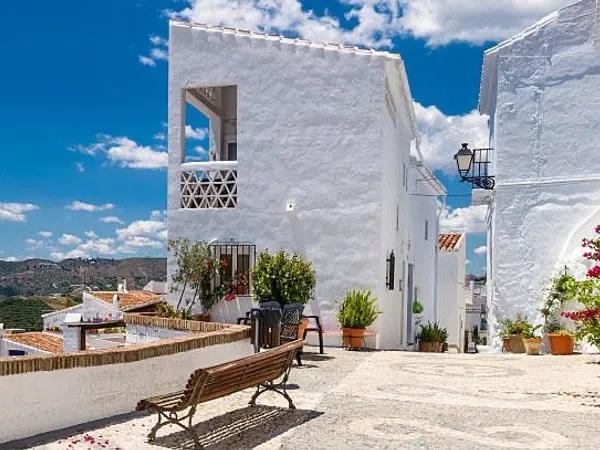 Piso en Frigiliana - Foto 2