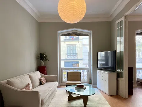 Piso en Monte Esquinza, 44 - Foto 1