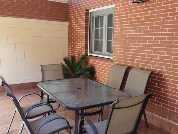 Chalet adosado en Solano, 1, Los Milagros - Corchera, Los Milagros - Corchera - Foto 1