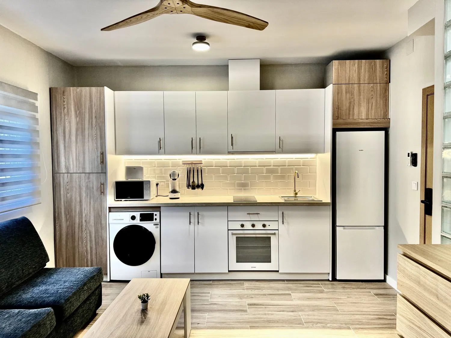 Estudio en avenida Alcoi, 78 - Foto 3