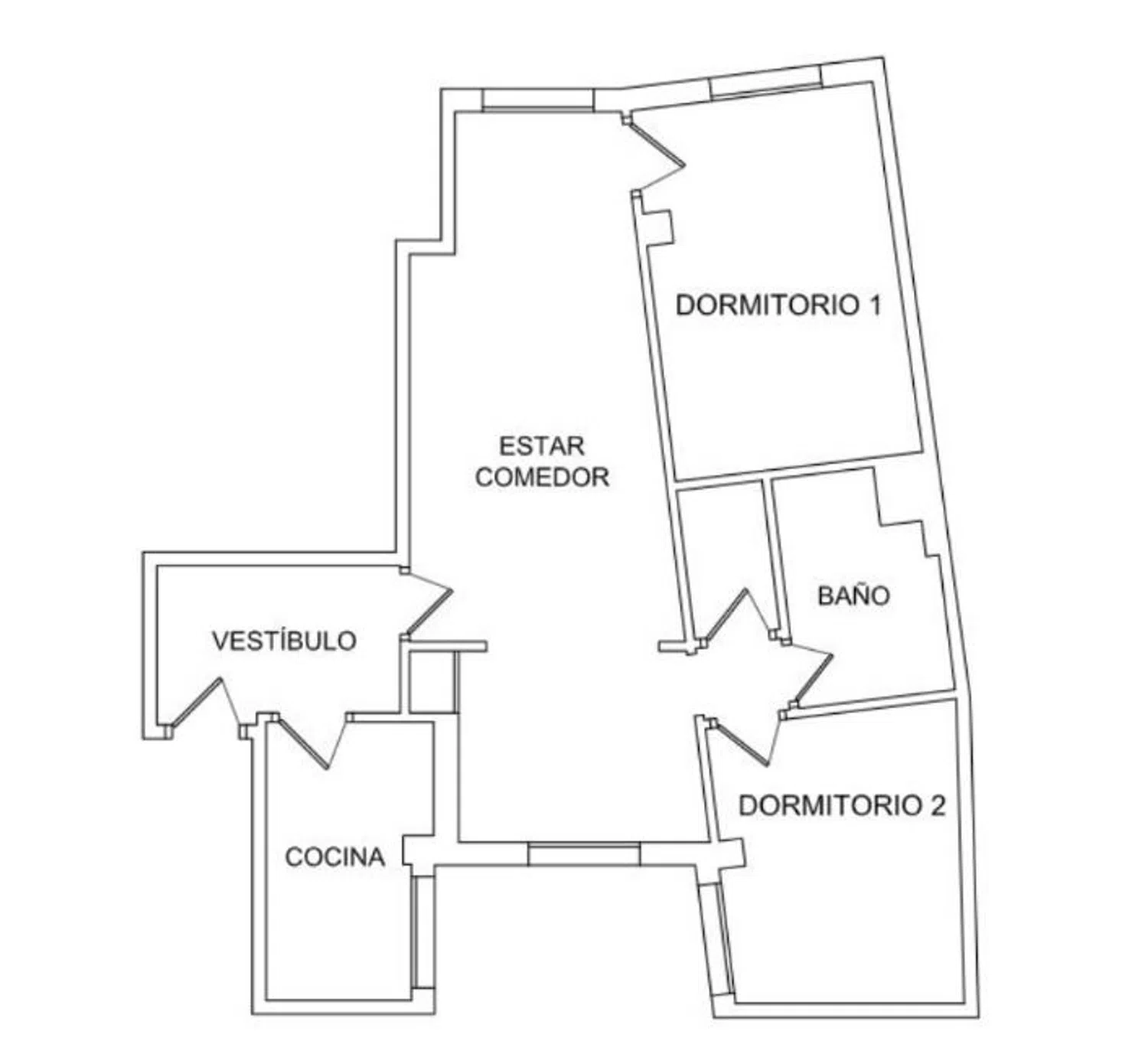 Piso en calle Abogado Enríquez Barrios, 8 - Foto 18