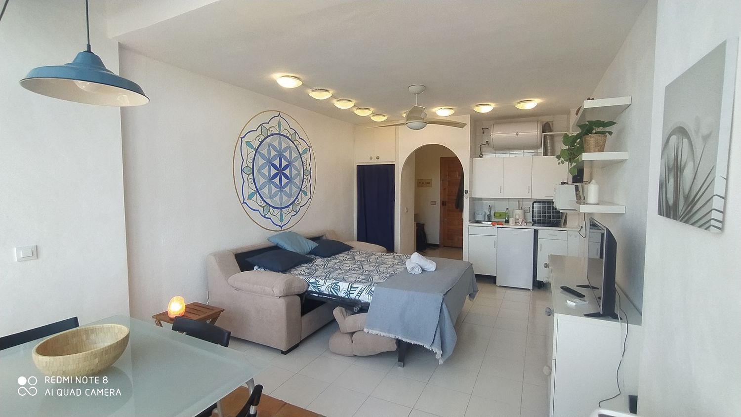 Estudio en Calle Aguadulce, 8, Vera Playa Naturista, Vera Playa Naturista - Foto 5