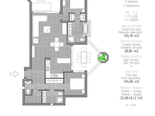 Piso en calle los Falcones, 11 - Foto 37