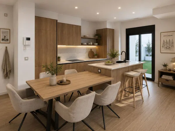 Casa o chalet independiente en Calle de Xile, 21, Balcón de Finestrat-Terra Marina, Balcón de Finestrat-Terra Marina - Foto 2