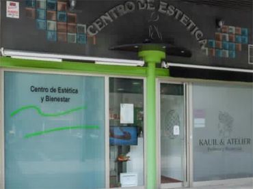 Local comercial en  Antonio Machado Kalea 27 - Foto 1