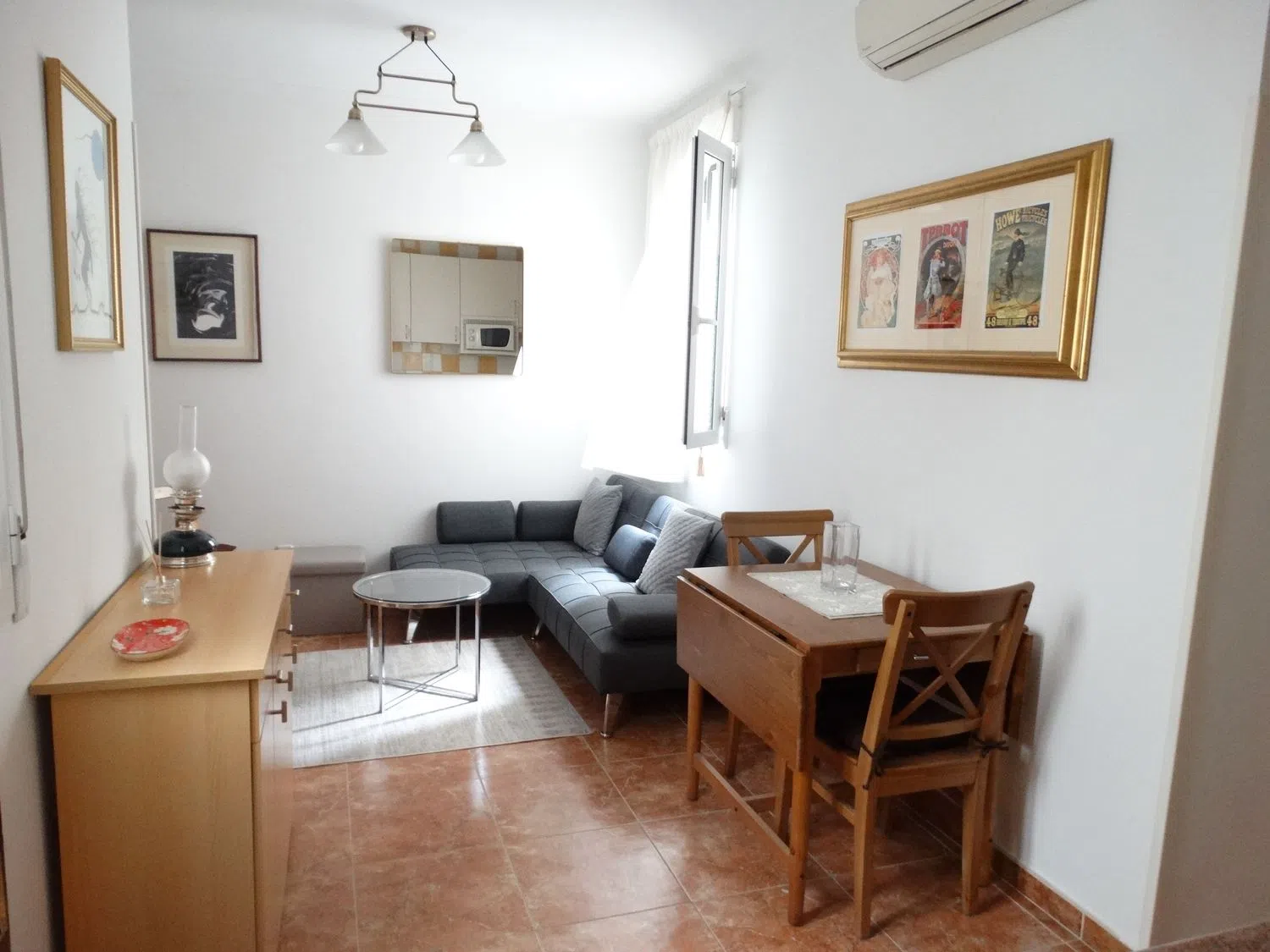Piso en avenida de Menéndez Pelayo, 117 - Foto 1