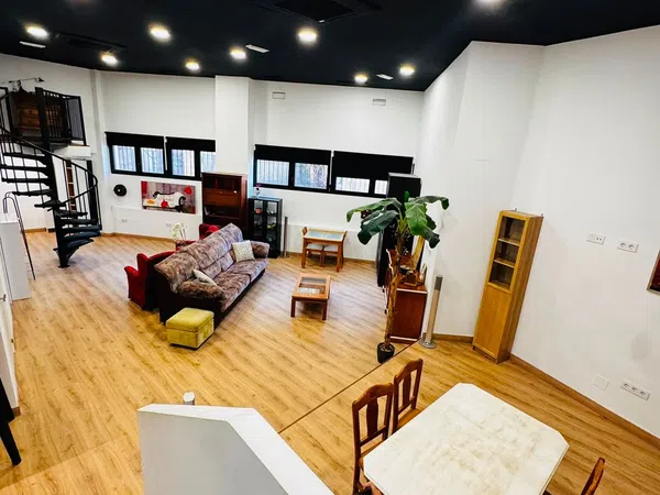 Loft en Calle Acisclo Díaz, 15, San Nicolás - Foto 2