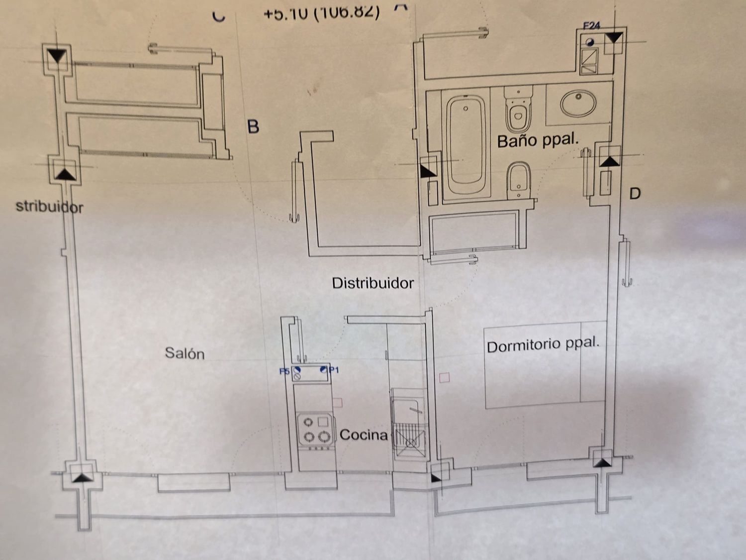 Piso en calle de la Fuente de la Reina, 1 - Foto 38
