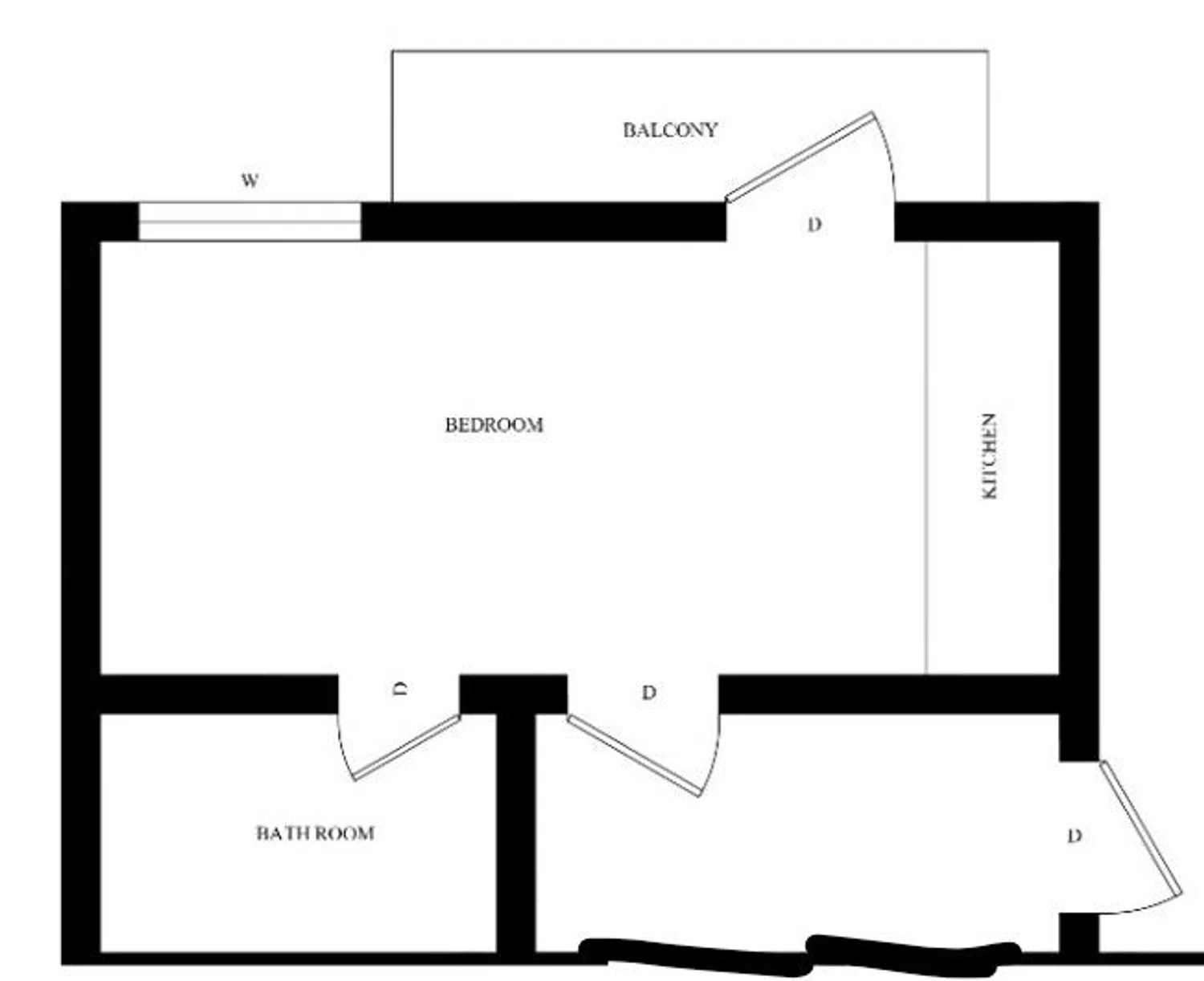Estudio en calle de Villaamil, 57 - Foto 12