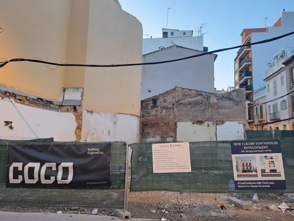 Casa independiente en calle de Monterrey, 30 - Foto 3