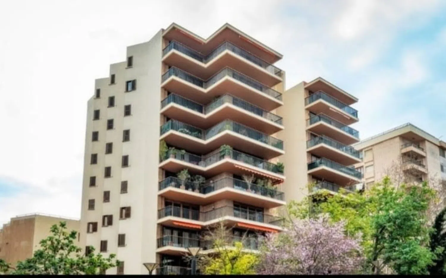 Piso en calle del Marquès de la Sènia, 35 - Foto 1