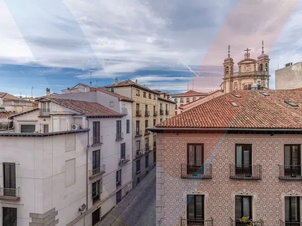 Piso en calle de Segovia, 7