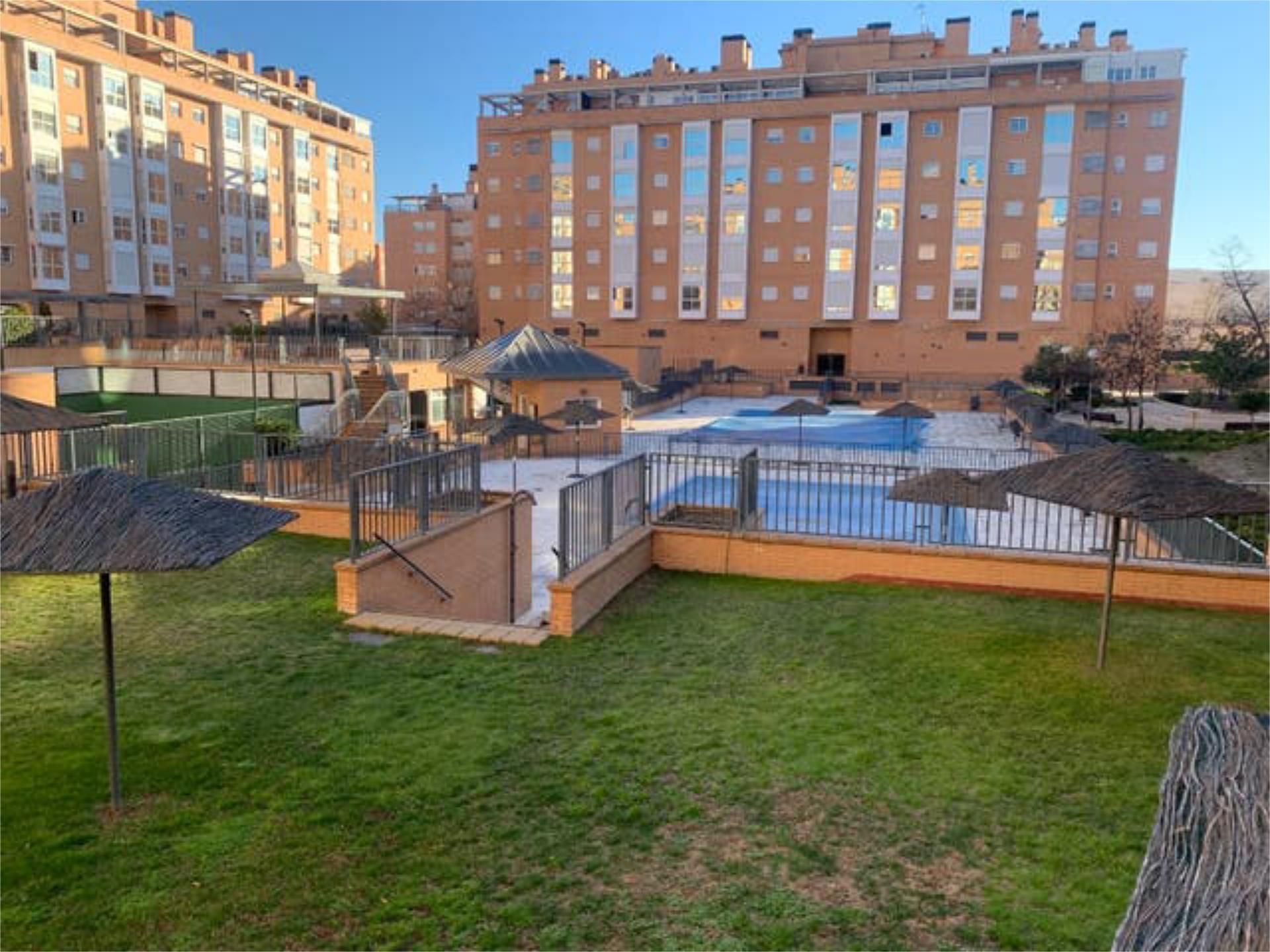 Piso en PAU de Carabanchel