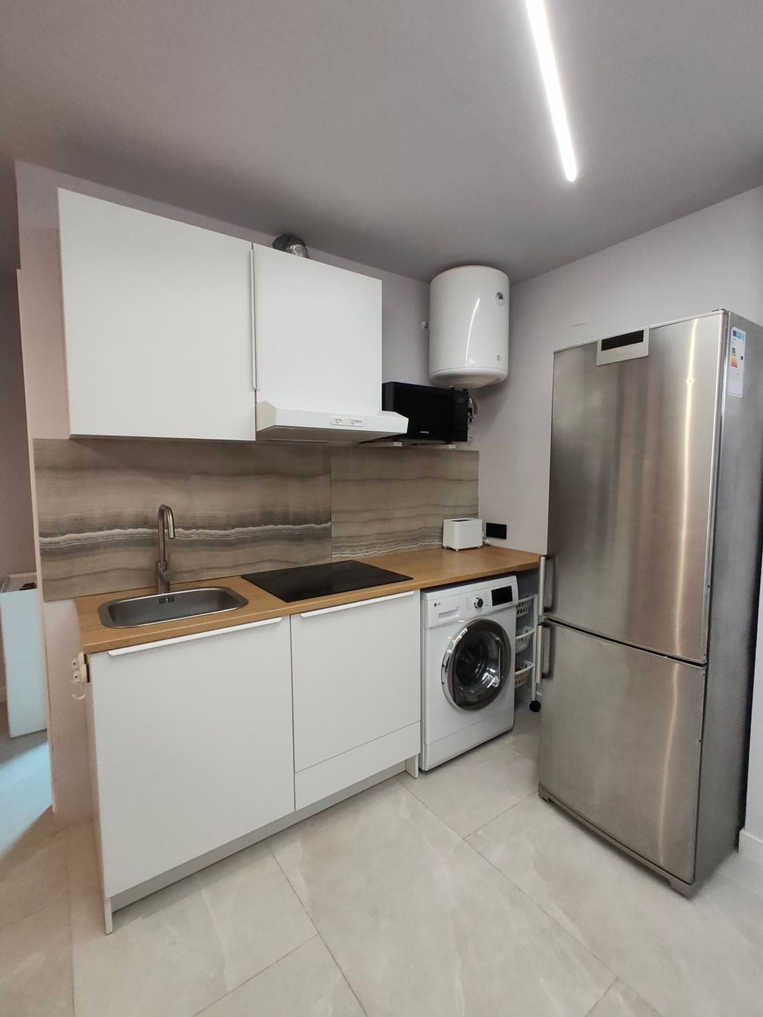 Estudio en calle Castaños, 8 - Foto 6