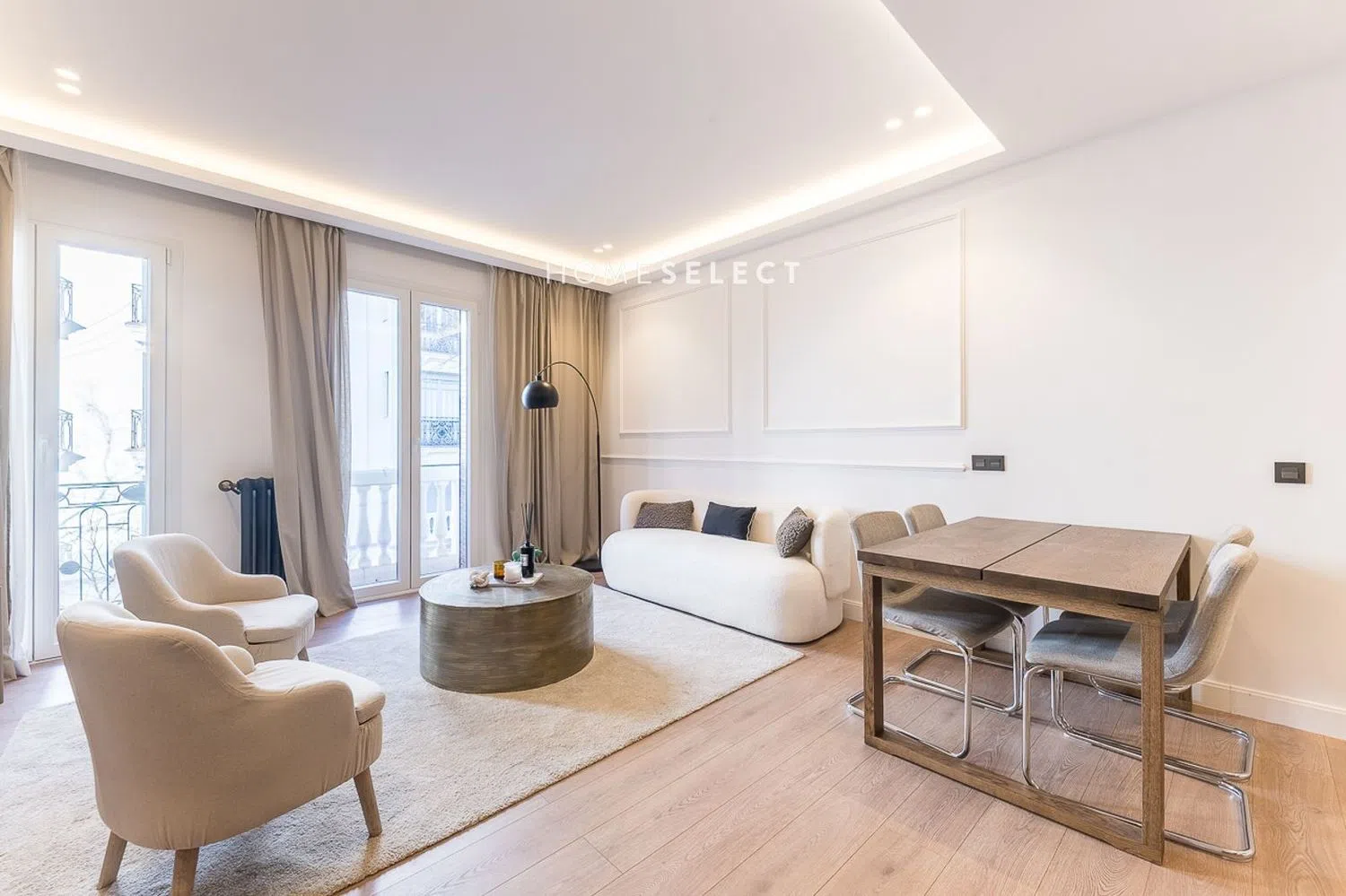 Piso en calle de Castelló - Foto 2