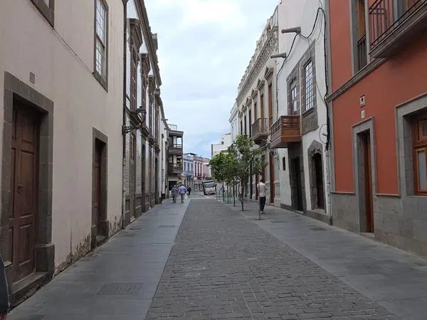 Piso en Calle Reyes Católicos, 9, Vegueta - Foto 9